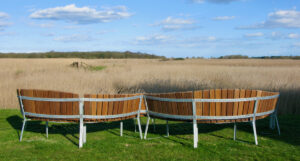 bench project snape maltings