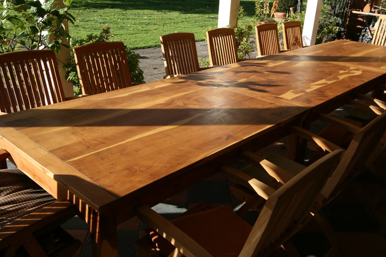 Dining Tables - yew