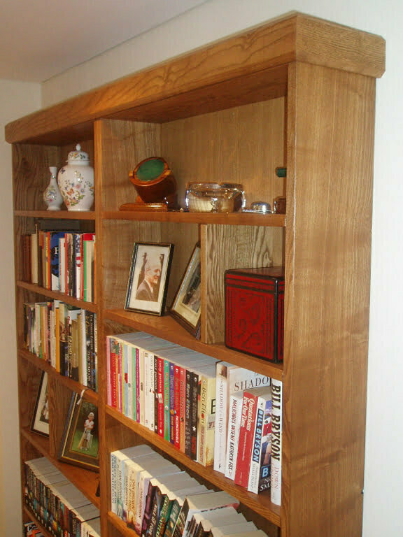 Bookcase - ash