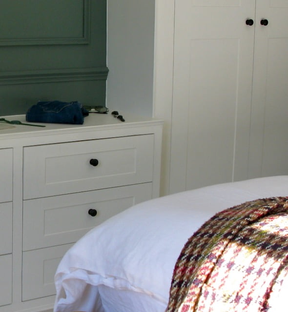 shaker wardrobes birch ply