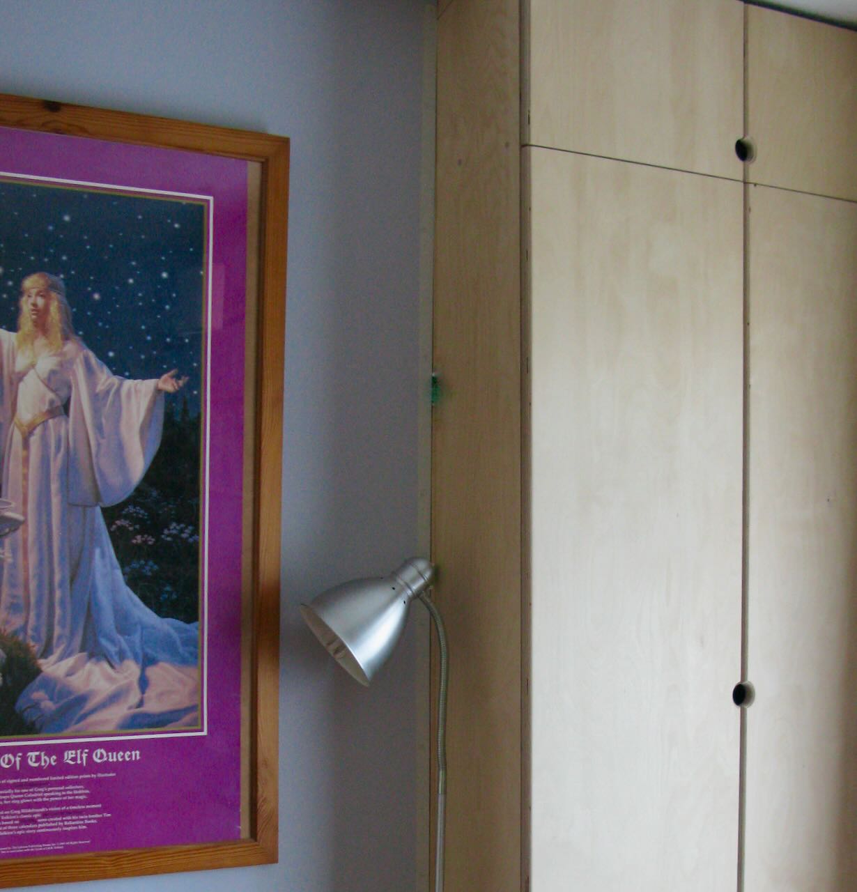 bedroom furniture birch ply