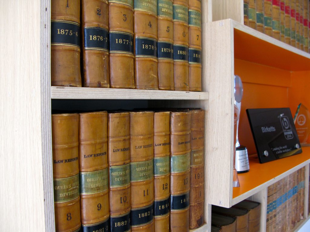 bookcase birch ply oak veneer